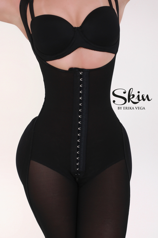Skin Curvy Pierna Larga