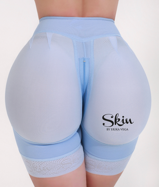 Peach Booty Short Descaderado