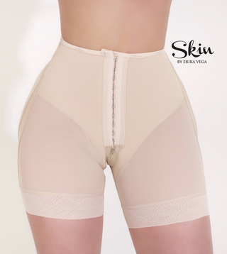 Peach Booty Short Descaderado
