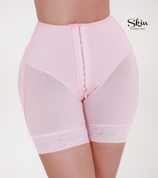 Peach Booty Short Descaderado