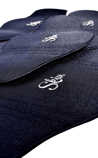 Skin abdominal compression table