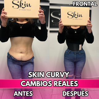 Skin Curvy (50% de descuento)