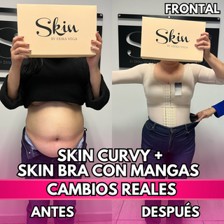 Skin Curvy (50% de descuento)