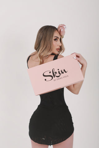 Skin Body Suspenders