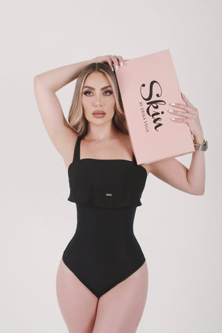 Skin Body Suspenders
