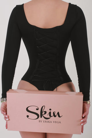 Skin Body Suspenders