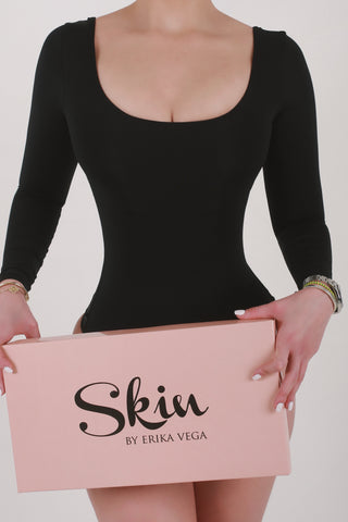 Skin Body Suspenders