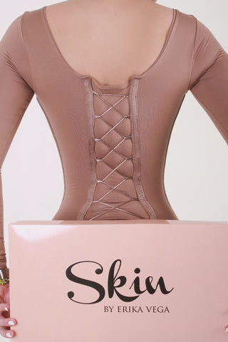 Skin Body Suspenders