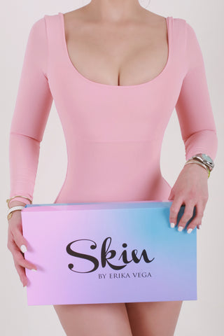 Skin Body Suspenders