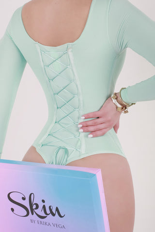 Skin Body Suspenders