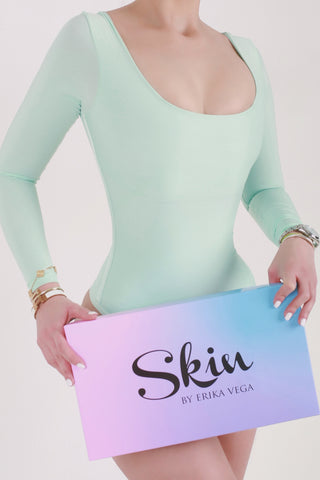 Skin Body Suspenders