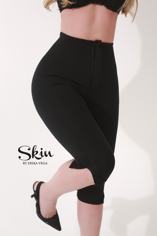 Mini Short Butt Lifter Without Underwire 