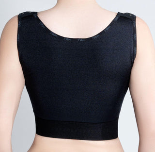 Sleeveless Postoperative Skin Bra