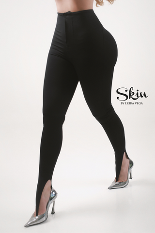 Mini Short Butt Lifter Without Underwire 