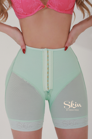 Peach Booty Short Descaderado Five  🩷 Edición Limitada 🩷