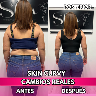 Skin Curvy (50% de descuento)