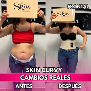 Skin Curvy (50% de descuento)