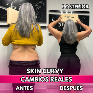 Skin Curvy (50% de descuento)