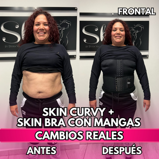 Skin Curvy (50% de descuento)