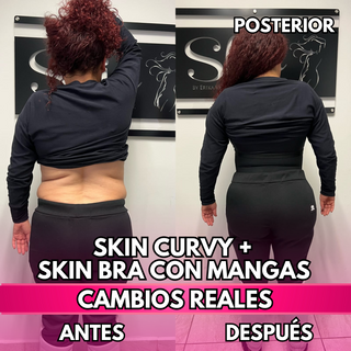 Skin Curvy (50% de descuento)