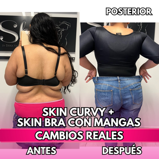 Skin Curvy (50% de descuento)