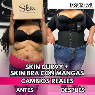 Skin Curvy (50% de descuento)