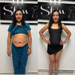 Skin Body Suspenders