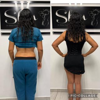 Skin Body Suspenders