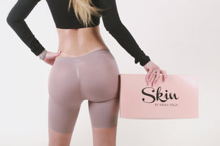 Skin Biker Short Levanta Glúteos a la Cadera 🍑