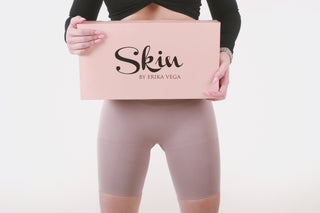 Skin Biker Short Levanta Glúteos a la Cadera 🍑