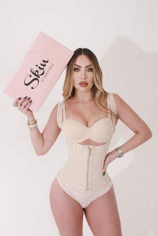 Skin Chaleco Ultra Confort 🖤