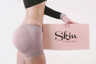 Skin MiniShort Levanta Glúteos a la Cadera 🍑