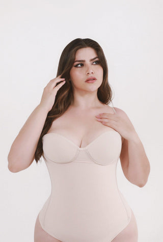 Skin Body Strapless (50% de descuento)