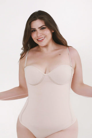 Skin Body Strapless