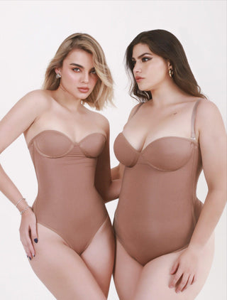 Skin Body Strapless (50% de descuento)