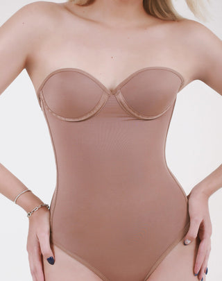 Skin Body Strapless (50% de descuento)