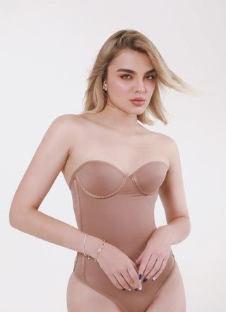 Skin Body Strapless