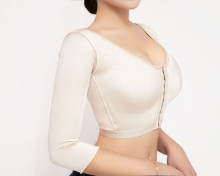 Postoperative Skin Bra